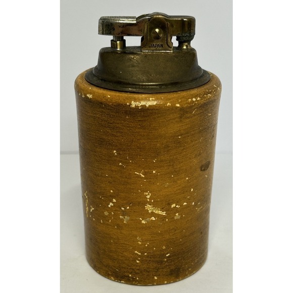 The Unbranded Brand Other - Table Lighter MCM Decor Vintage Made In Japan Untested